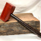 FULL SIZE -  Thor's Hammer Woodworking Mallet Mjolnir from Exotic Wood