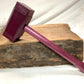 FULL SIZE -  Thor's Hammer Woodworking Mallet Mjolnir from Exotic Wood