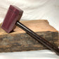 FULL SIZE -  Thor's Hammer Woodworking Mallet Mjolnir from Exotic Wood