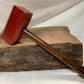 FULL SIZE -  Thor's Hammer Woodworking Mallet Mjolnir from Exotic Wood