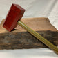 FULL SIZE -  Thor's Hammer Woodworking Mallet Mjolnir from Exotic Wood