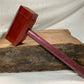 FULL SIZE -  Thor's Hammer Woodworking Mallet Mjolnir from Exotic Wood