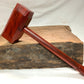 FULL SIZE -  Thor's Hammer Woodworking Mallet Mjolnir from Exotic Wood