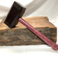 FULL SIZE -  Thor's Hammer Woodworking Mallet Mjolnir from Exotic Wood