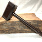 FULL SIZE -  Thor's Hammer Woodworking Mallet Mjolnir from Exotic Wood