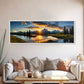 Grand Teton National Park Panoramic Print – Extra Large Wall Art