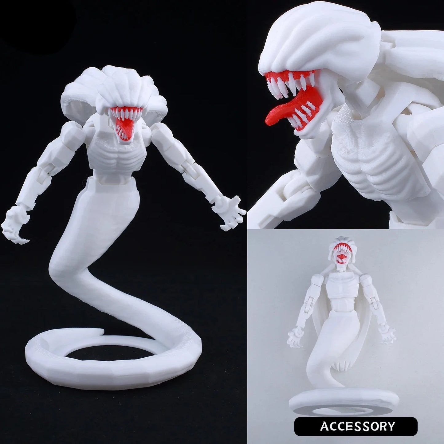 Jujutsu Kaisen 3D Printed Anime Figurines – Gojo, Yuji, Sukuna