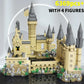 Magic Castle Micro Building Blocks – Light-Up Street View Kit