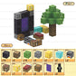Magnetic Building Blocks – Mine World Cube Set STEM Toy