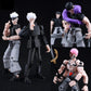 Jujutsu Kaisen 3D Printed Anime Figurines – Gojo, Yuji, Sukuna