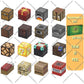 Magnetic Building Blocks – Mine World Cube Set STEM Toy