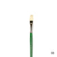 Natural Hog Hair Filbert Paint Brush Set – Oil, Acrylic, Watercolor
