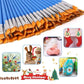 20pcs Painting Brushes Set for Arts & Crafts | Multifunctional Kit
