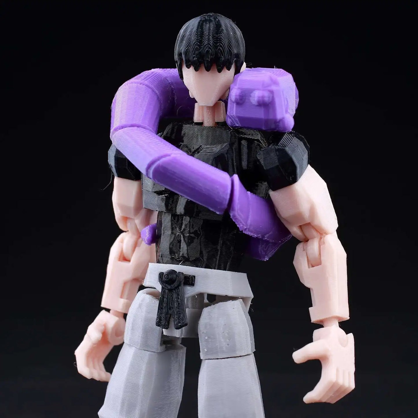 Jujutsu Kaisen 3D Printed Anime Figurines – Gojo, Yuji, Sukuna