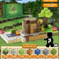 Magnetic Building Blocks – Mine World Cube Set STEM Toy