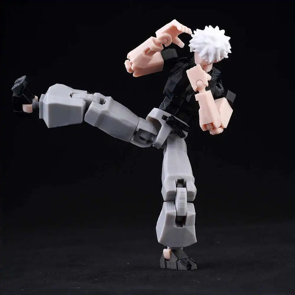 Jujutsu Kaisen 3D Printed Anime Figurines – Gojo, Yuji, Sukuna