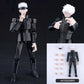 Jujutsu Kaisen 3D Printed Anime Figurines – Gojo, Yuji, Sukuna