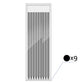 Solid Carpenter Pencil – Mechanical Woodworking Pencil with Refill