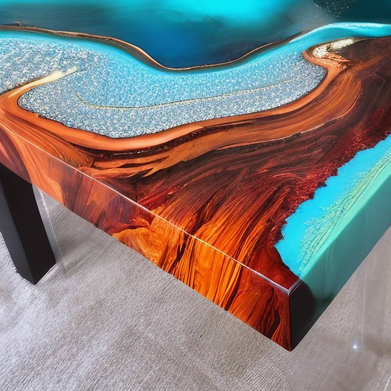 UltraClear Deep Pour Epoxy