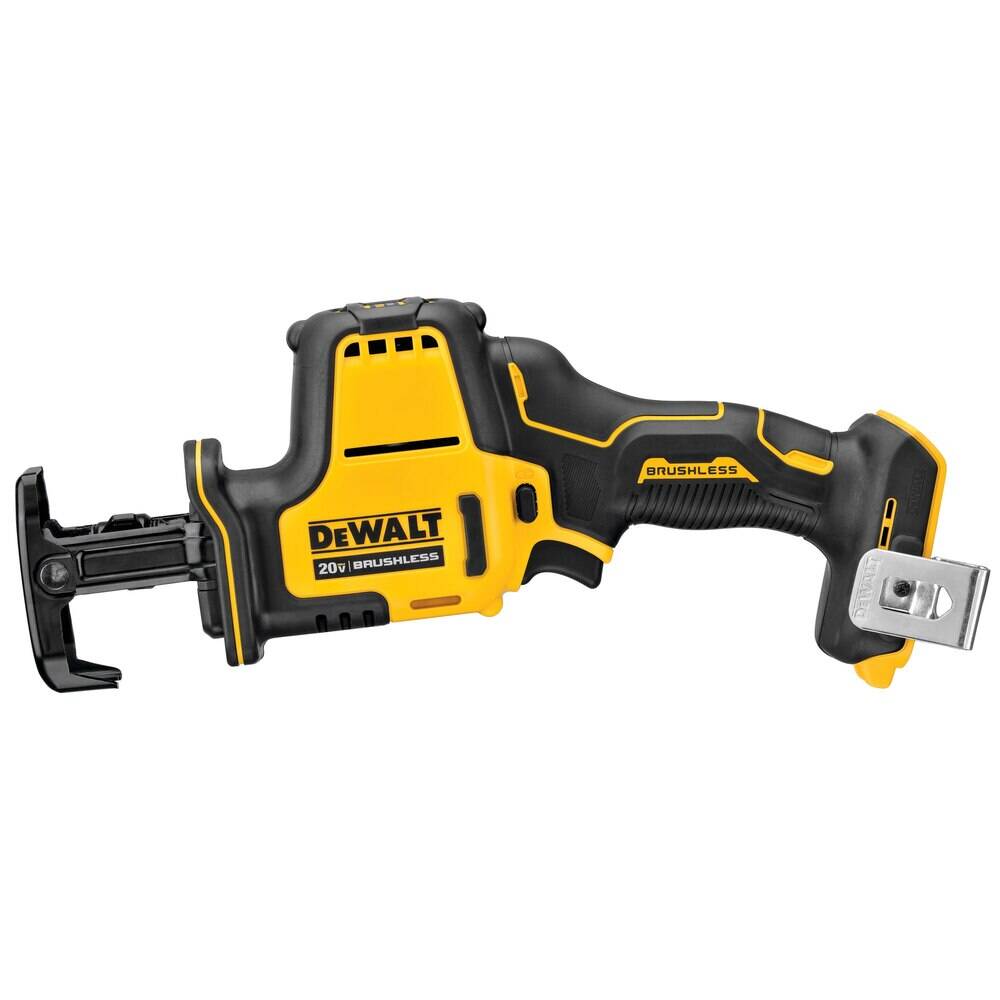 DCS369B ATOMIC 20V MAX Reciprocating Saw – One-Handed, Tool Only