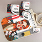Textile Acrylic Paint Set – 9x20ml (0.68oz)
