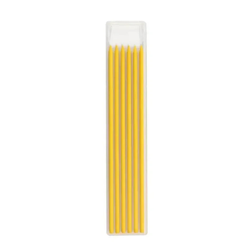 Solid Carpenter Pencil – Mechanical Woodworking Pencil with Refill