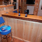Bar Top and Table Top Clear Epoxy Resin 1 Gallon