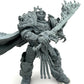3D Printed The Ruler by 3DArtGuy Miniatures