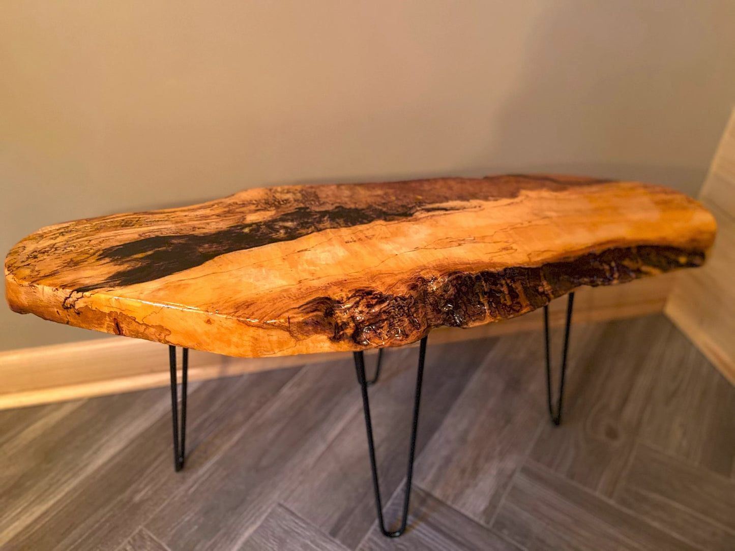 Bar Top and Table Top Clear Epoxy Resin 1 Gallon