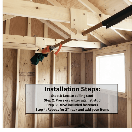 Pole Hooks for Pole Saw & Pool Skimmers